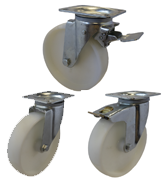 Nylon Castors [DRWCNY]