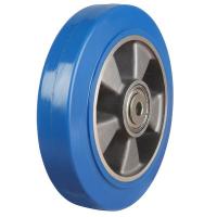 125mm Elastic Polyurethane Wheel [350kg max load]