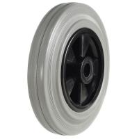 125mm Rubber Wheel [100kg max load]